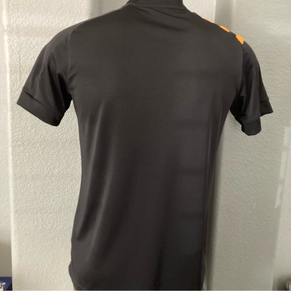Houston Dynamo Adidas Aeroready Athletic Shirt Jersey MD Anderson Cancer Center - Picture 5 of 10